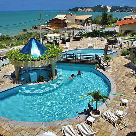 Hotel Costa do Atlantico Natal Esterno foto