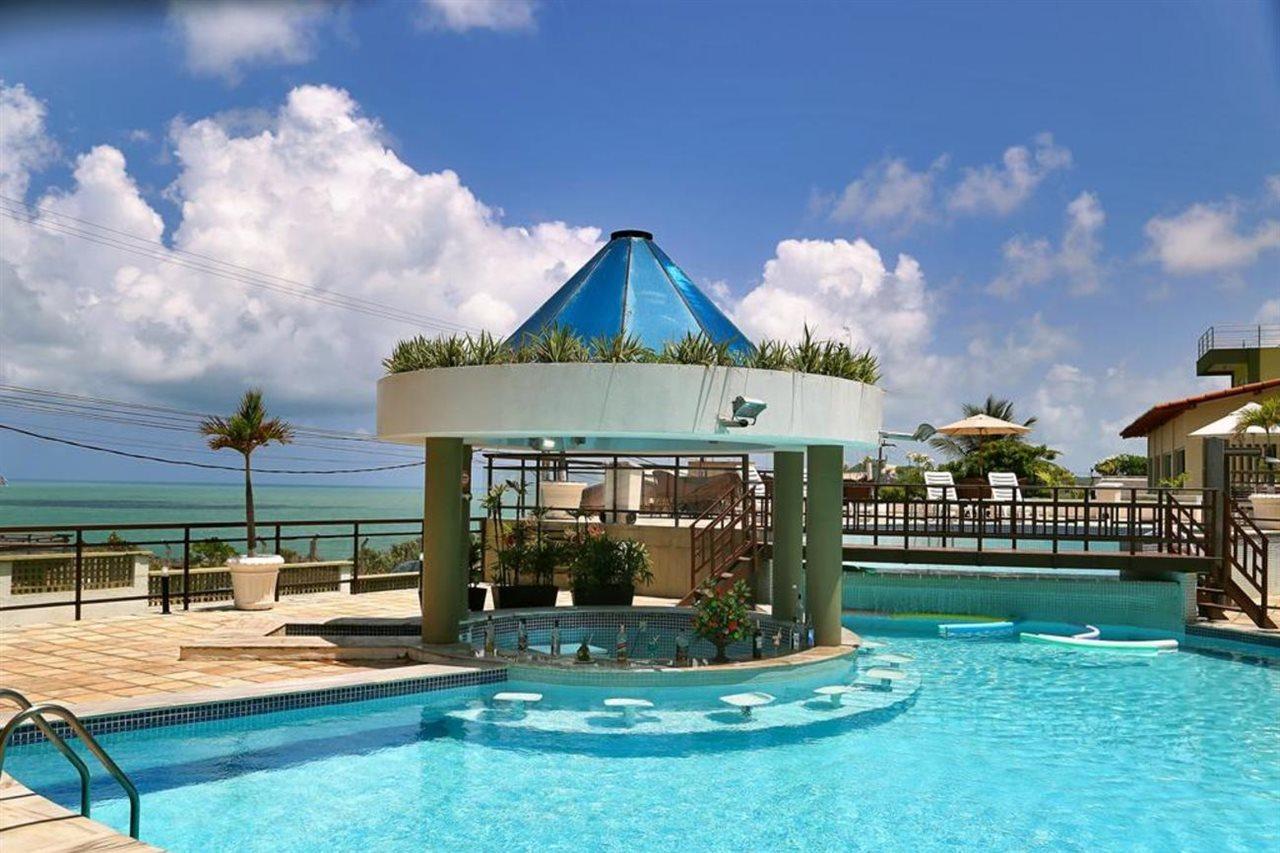 Hotel Costa do Atlantico Natal Esterno foto