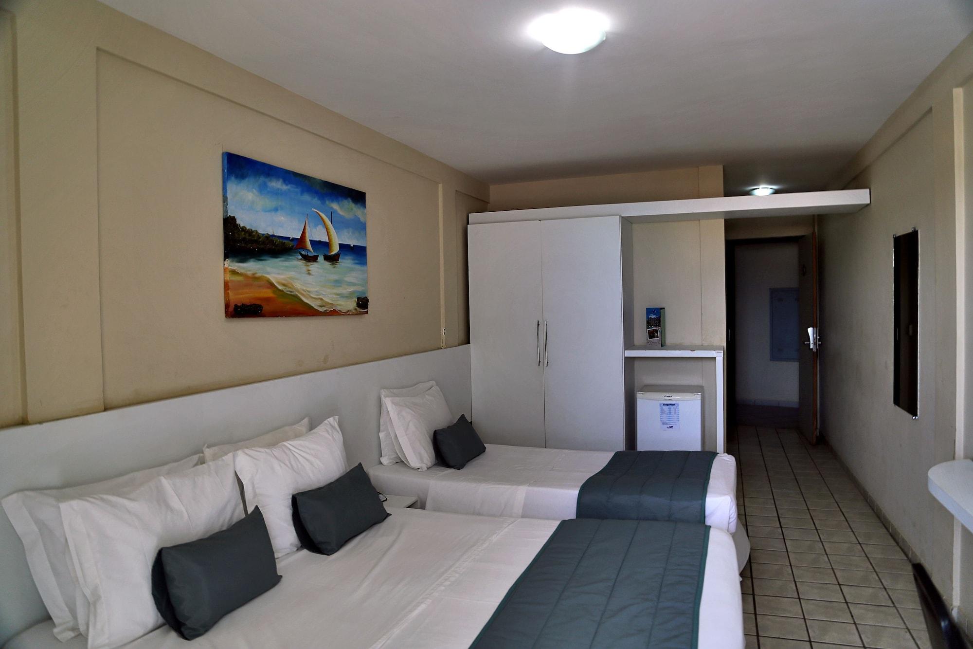 Hotel Costa do Atlantico Natal Esterno foto