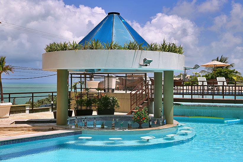 Hotel Costa do Atlantico Natal Esterno foto