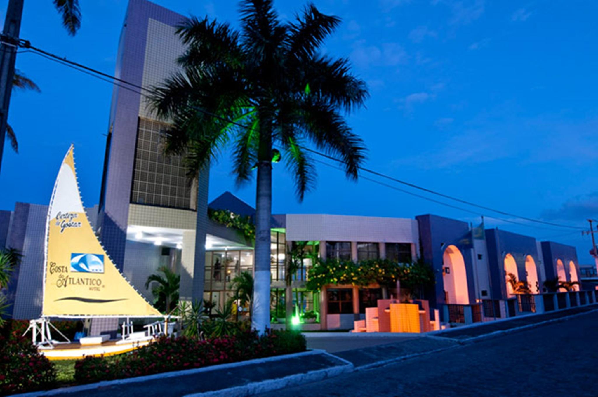 Hotel Costa do Atlantico Natal Esterno foto
