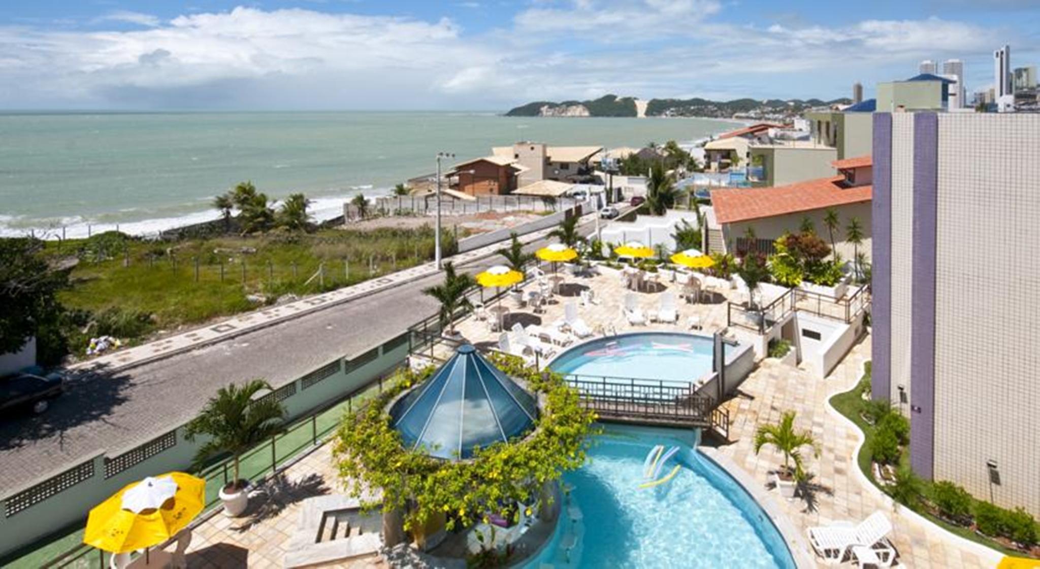 Hotel Costa do Atlantico Natal Esterno foto