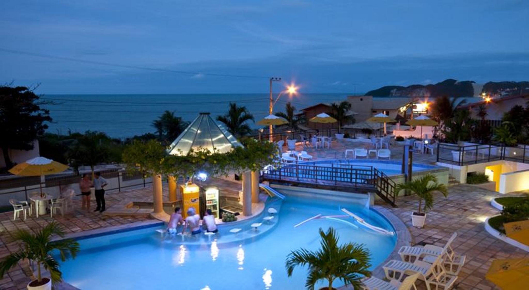Hotel Costa do Atlantico Natal Esterno foto