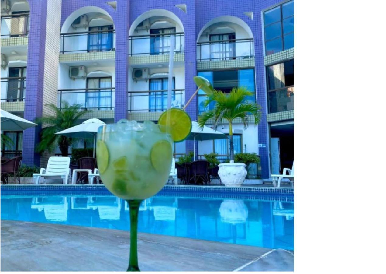 Hotel Costa do Atlantico Natal Esterno foto