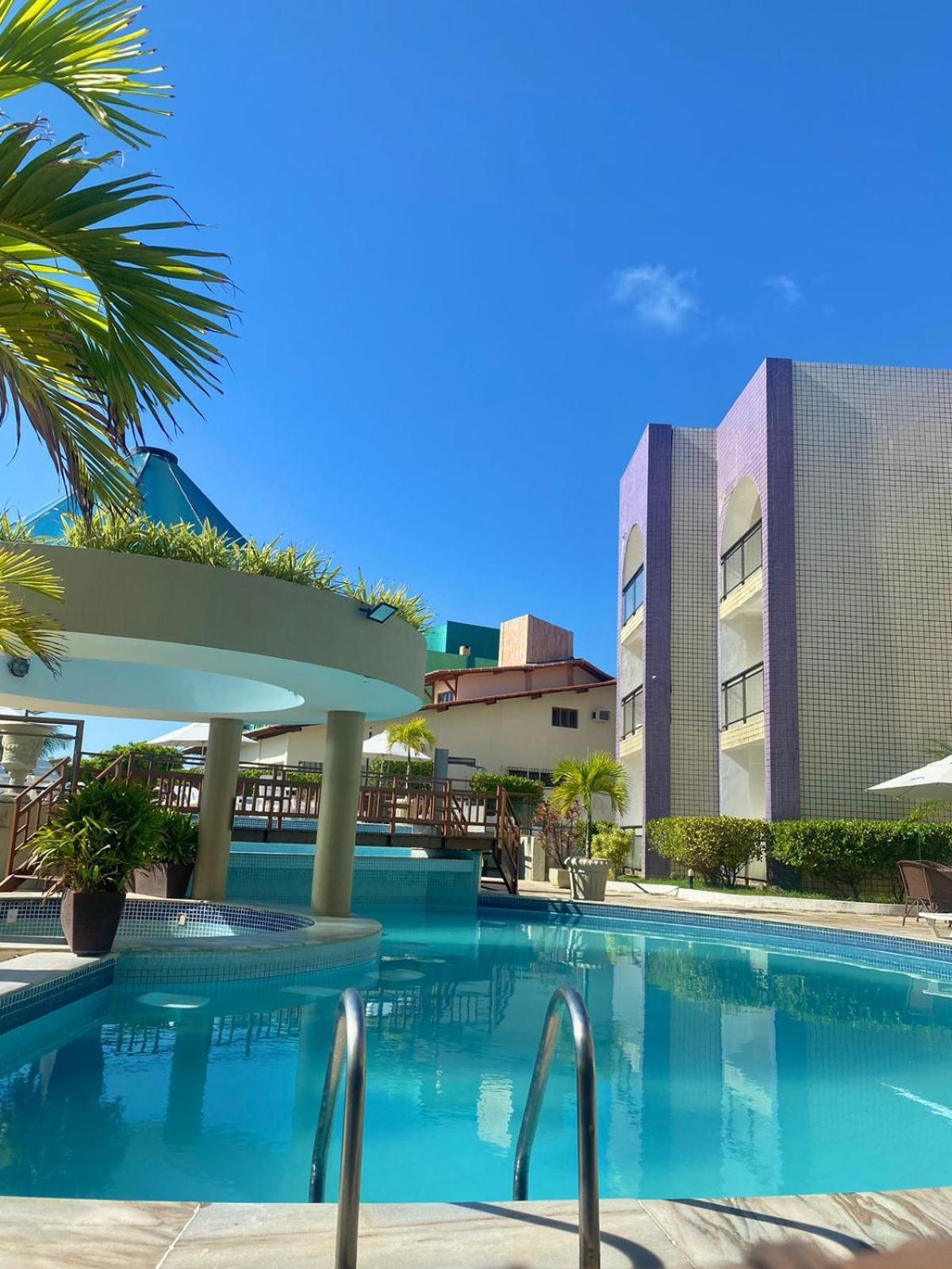 Hotel Costa do Atlantico Natal Esterno foto