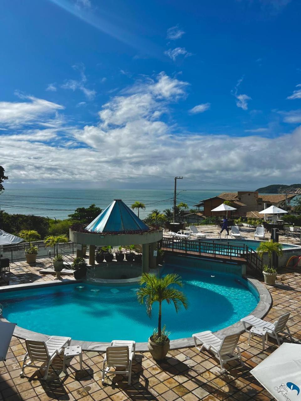 Hotel Costa do Atlantico Natal Esterno foto