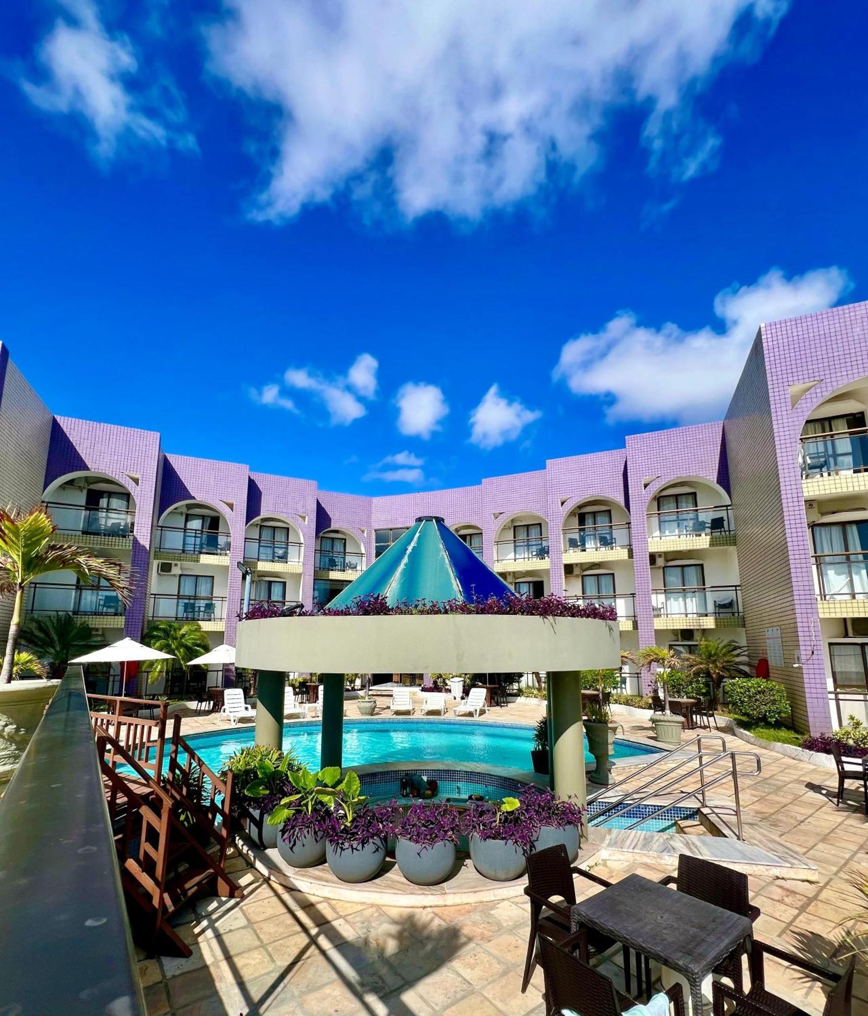 Hotel Costa do Atlantico Natal Esterno foto