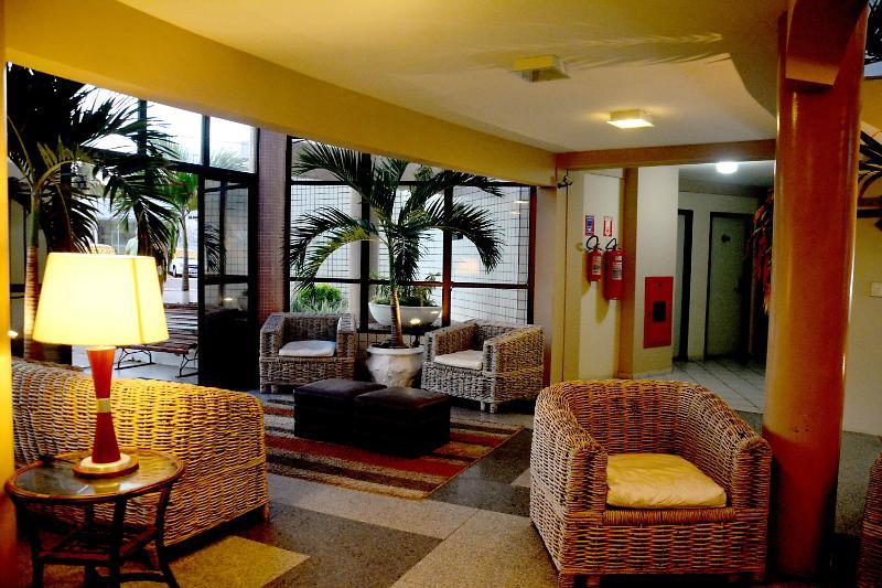 Hotel Costa do Atlantico Natal Esterno foto