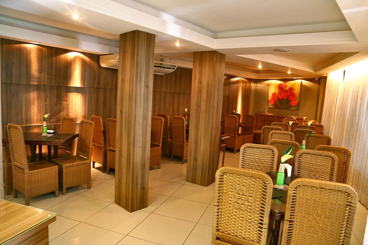 Hotel Costa do Atlantico Natal Esterno foto